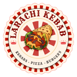 Larachi Kebab logo.