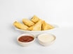Chicken Spring Roll (2 Pcs)